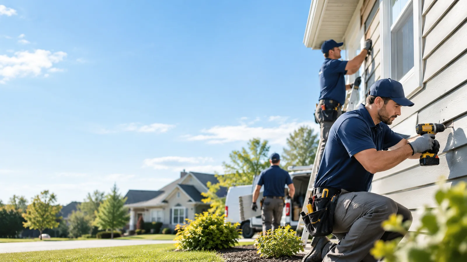 Siding Inspection in Twain, CA